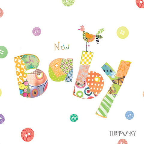 Themes - Occasions & Parties - Baby