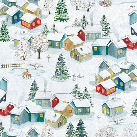 Themes - Holidays & Seasons - Winter