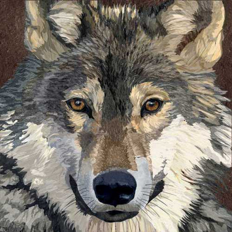 Themes - Animals / Birds - Wolves