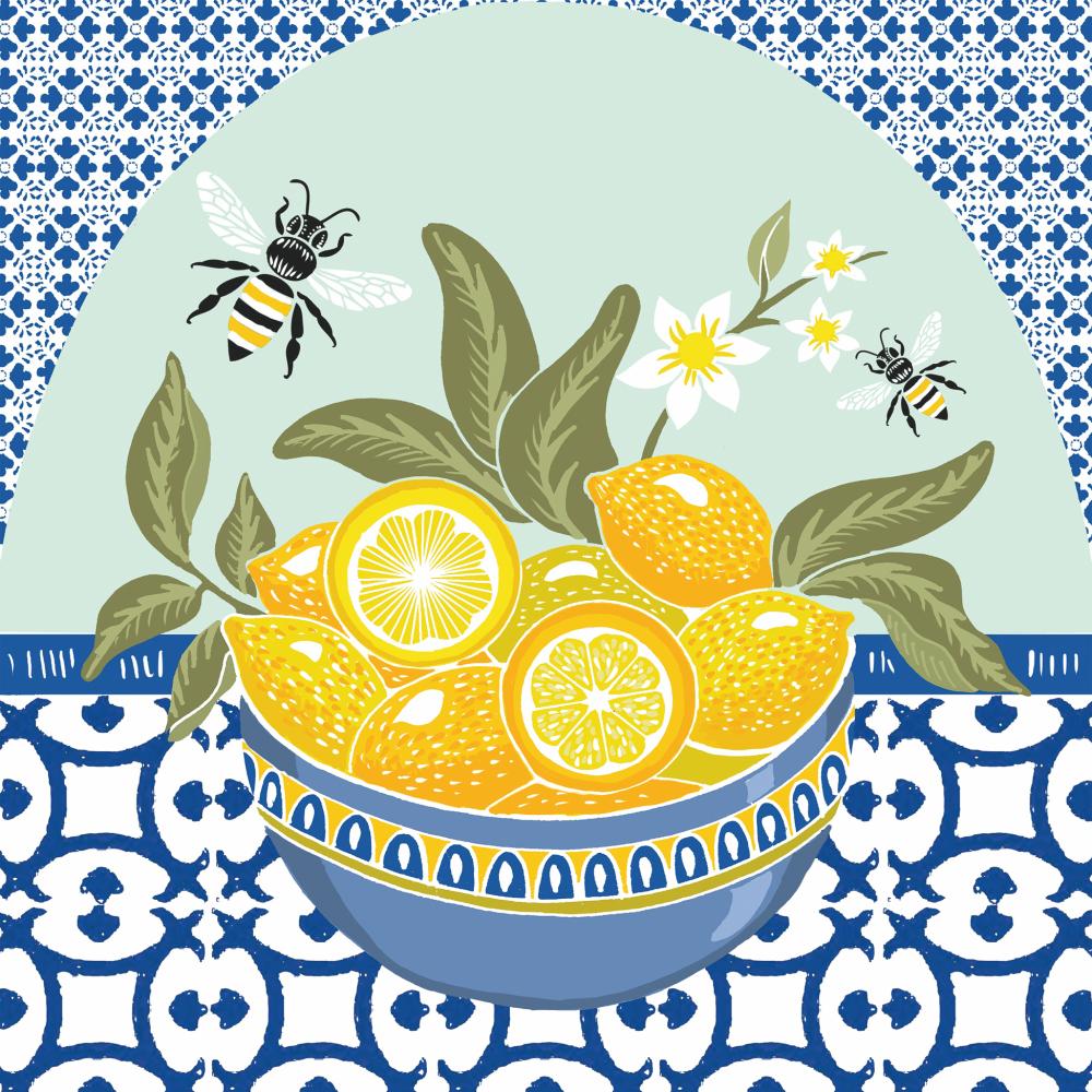 Malaga Beverage Napkin Paperproducts Design