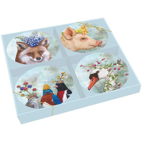 Tabletop Accessories - Plates - Gift-Boxed Plates