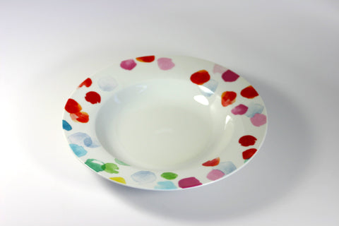 Tabletop Accessories - Collections - Watercolor Porcelain Collection