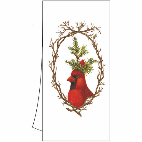 Holiday Party Kitchen Towel