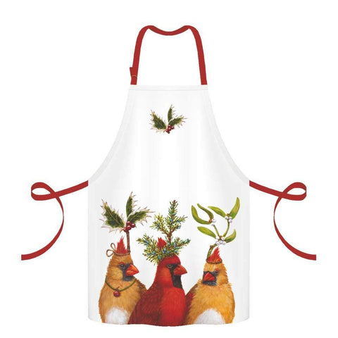 Holiday Party Apron