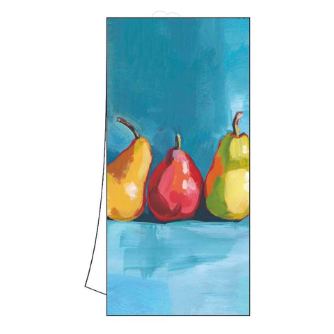 Pear Musée Kitchen Towel