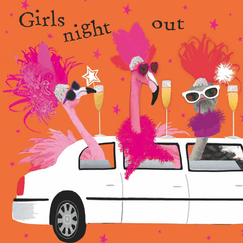 Girl's Night Out