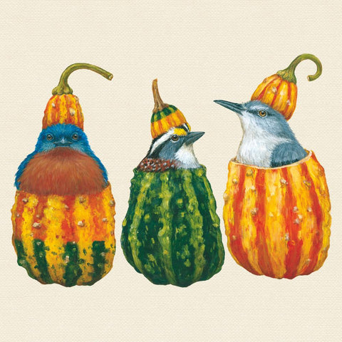 Fall Friends