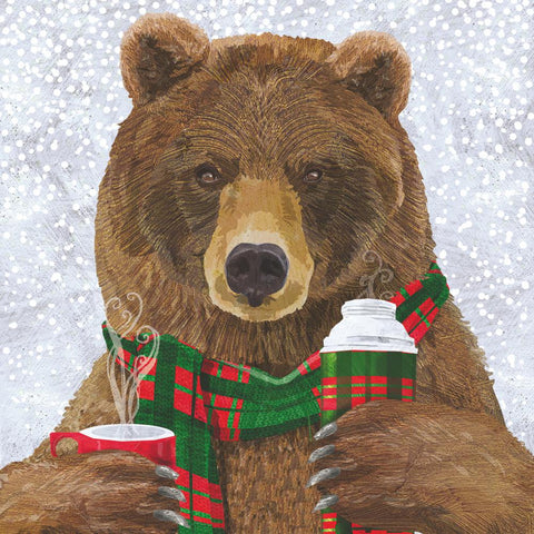 Cocoa Bear