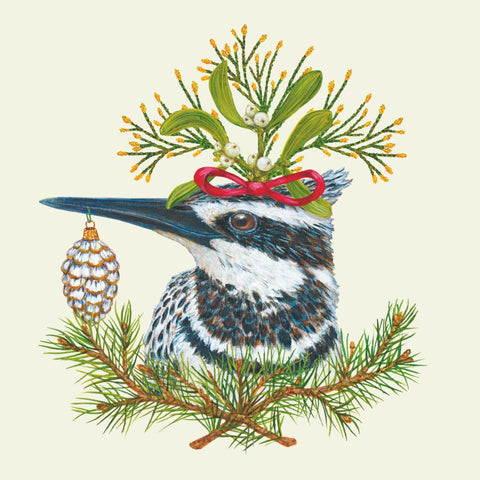 Kingfisher Holiday
