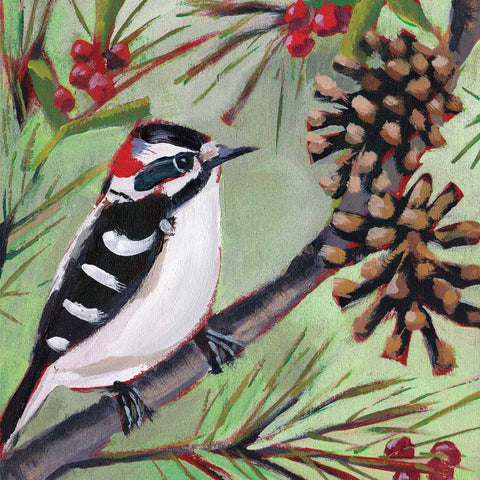 Winter Bird Musée