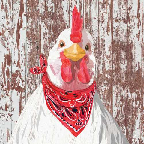 Two Can Art (Patti Gay) - Bandana Ranch