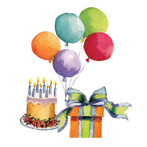 Themes - Occasions & Parties - Birthday