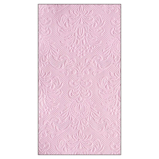 Elegance, rosé • Embossed Guest Towels