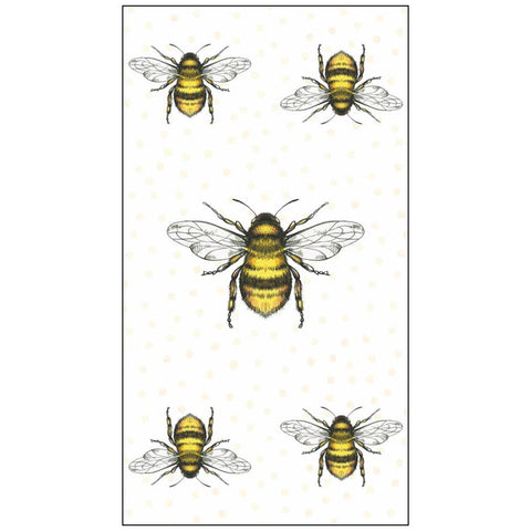 Bees • Guest Towels