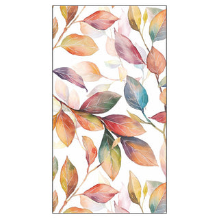 Colorful Leaves • Guest Towels