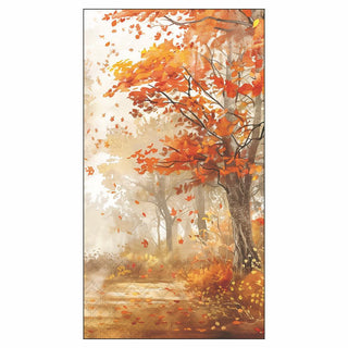 Autumn Tree • Guest Towels