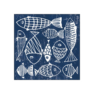 La Mer • Beverage Napkins