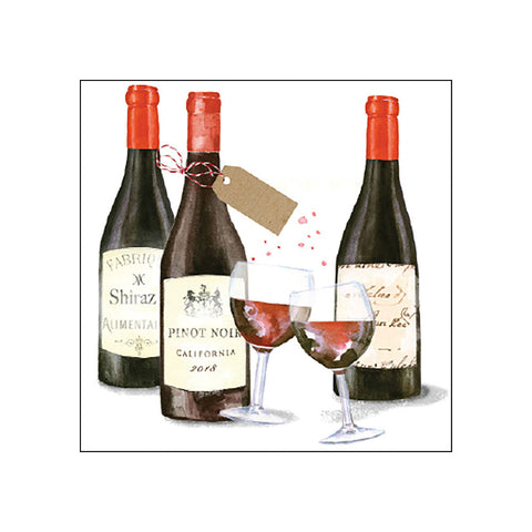 Pinot • Beverage Napkins