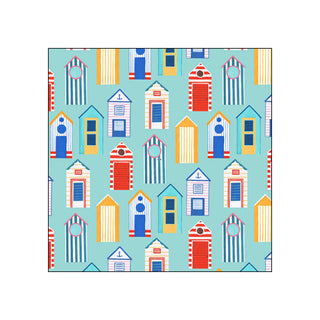 Riviera Cabanas • Beverage Napkins