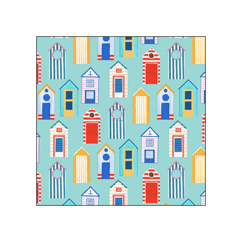 Riviera Cabanas • Beverage Napkins