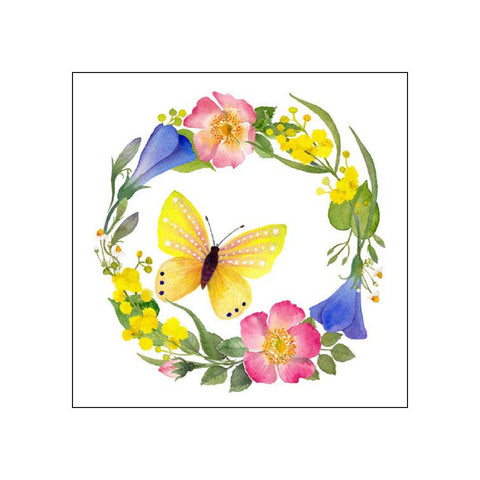 Nathalia • Beverage Napkins