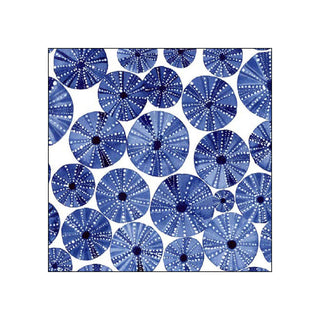 Ocean Urchins • Beverage Napkins