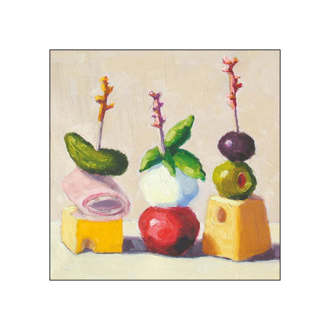 Canapés • Beverage Napkins