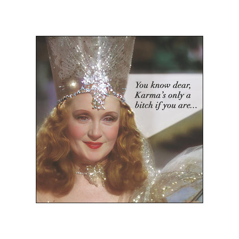 You Know Dear • Beverage Napkins