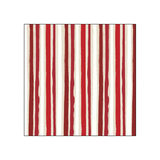 La Linea, red • Beverage Napkins