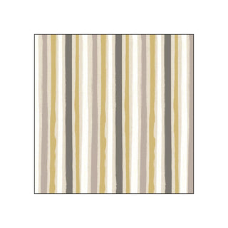 La Linea, silver • Beverage Napkins