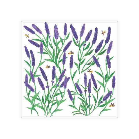 Tracey´s Lavendula • Beverage Napkins