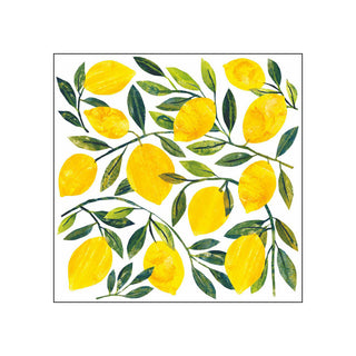 Tracey´s Citronella • Beverage Napkins