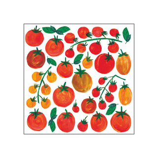 Tracey´s Pomodori • Beverage Napkins