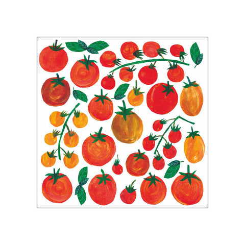 Tracey´s Pomodori • Beverage Napkins