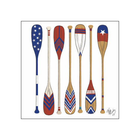 Outrigger • Beverage Napkins