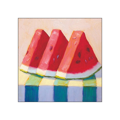 Sweet Summertime • Beverage Napkins