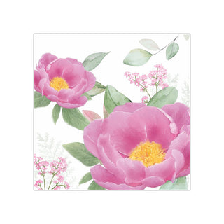 Rose Fantasy • Beverage Napkins