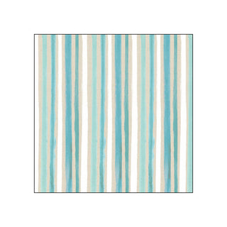 La Linea, aqua • Beverage Napkins