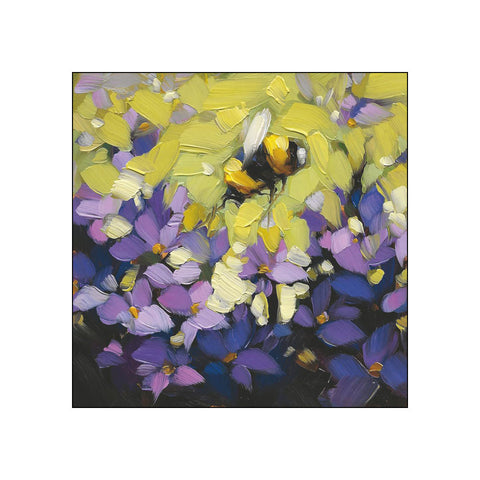 Flight of the Bumblebee • Beverage Napkins