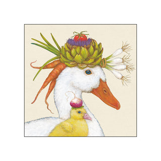 The Gardeners • Beverage Napkins