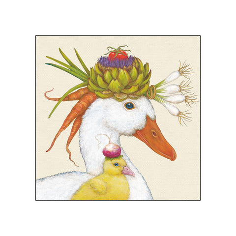 The Gardeners • Beverage Napkins