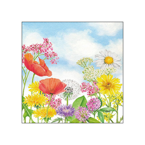 Summer Day • Beverage Napkins