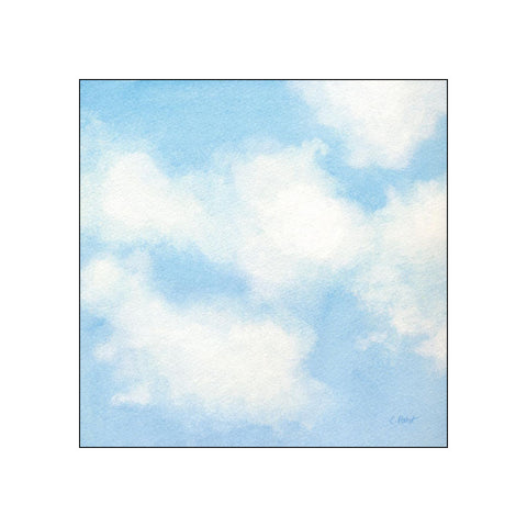 Sky • Beverage Napkins