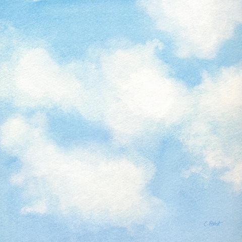 Sky • Beverage Napkin