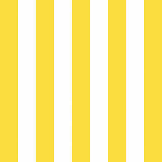 Vertical Stripes, yellow (L5) • Beverage Napkin