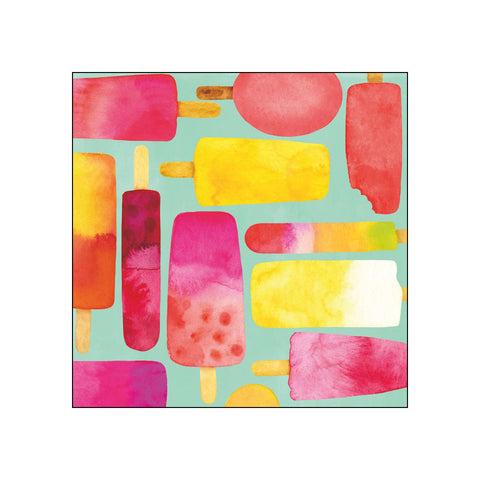 Ice Cream • Beverage Napkins