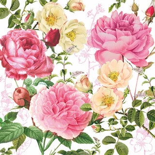 Rosalie • Beverage Napkin