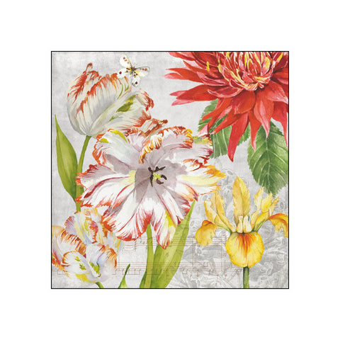 Dahlia • Beverage Napkins