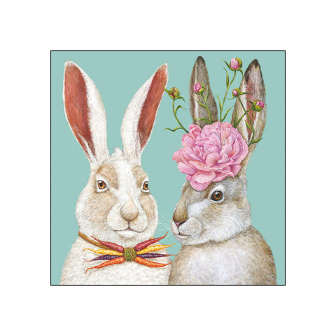 Harvey & Phoebe • Beverage Napkins