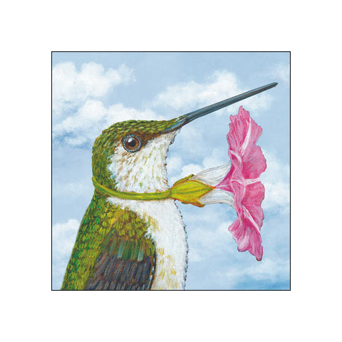 Lucinda • Beverage Napkins